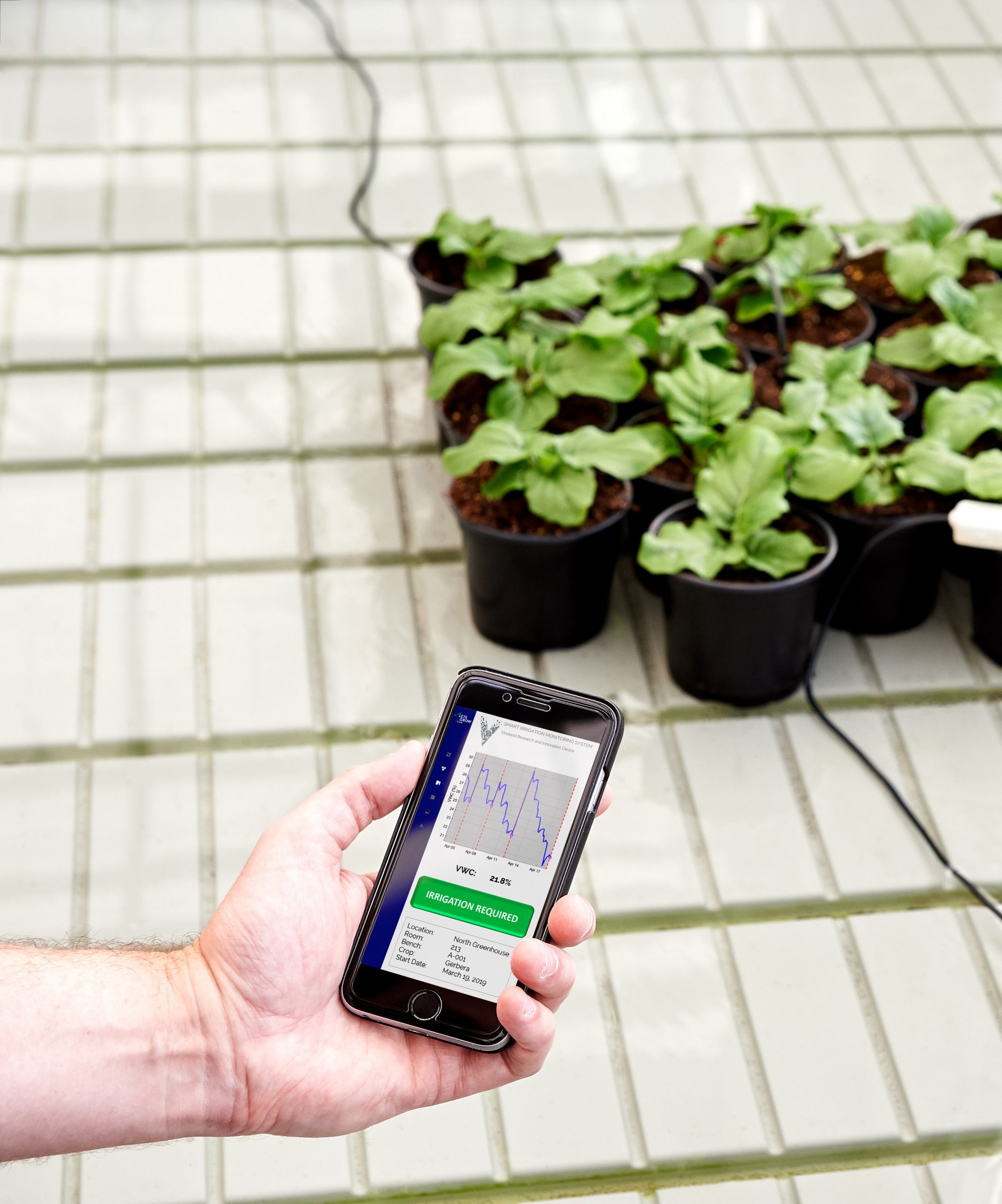 Horticultural Technology Solutions - Vineland Research And Innovation 