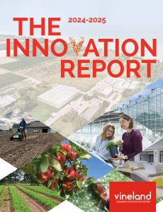 The 2024-2025 Vineland Innovation Report