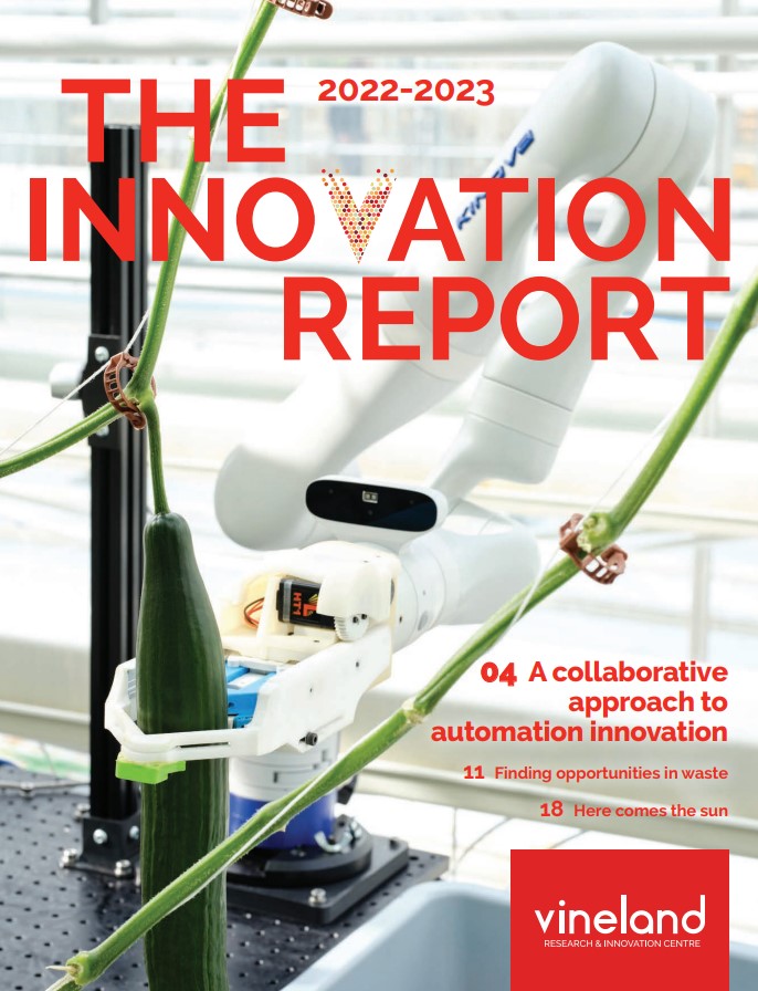 Download The Innovation Report: 2022-23